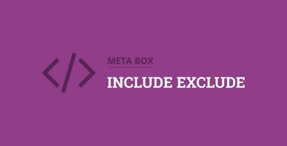 Meta-Box-Include-Exclude-addon-gpl