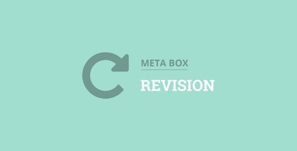 Meta-Box-Revision-addon-gpl