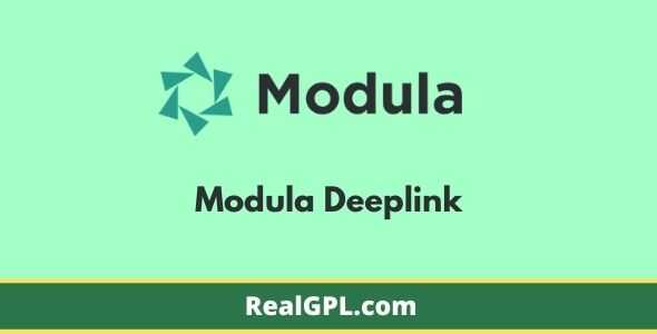 Modula-Deeplink-addon-gpl