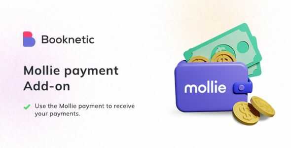 Mollie-payment-gateway-for-Booknetic-GPL