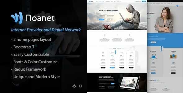 Noanet-Internet-Provider-And-Digital-Network-WordPress-Theme-gpl