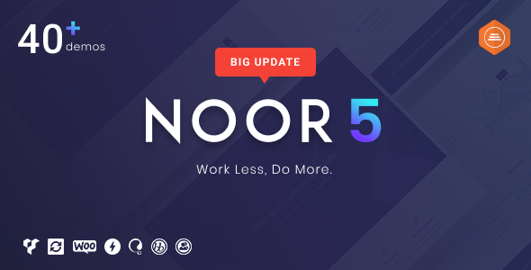 Noor-Theme-Real-GPL