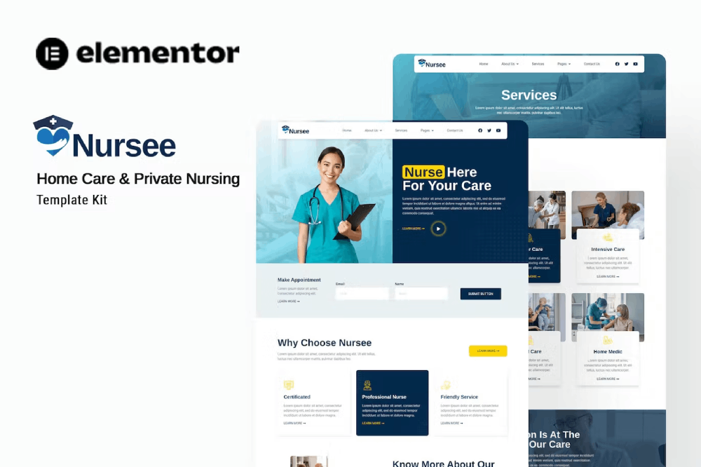 Nurseecover
