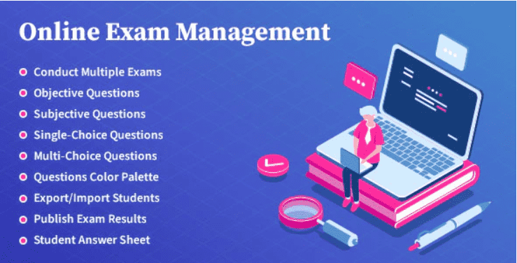 Online-Exam-Management-GPL