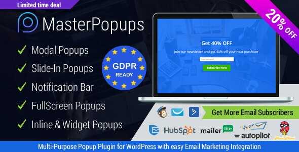 Popup-Plugin-for-WordPress-Popup-Editor-Master-Popups-for-Email-Subscription