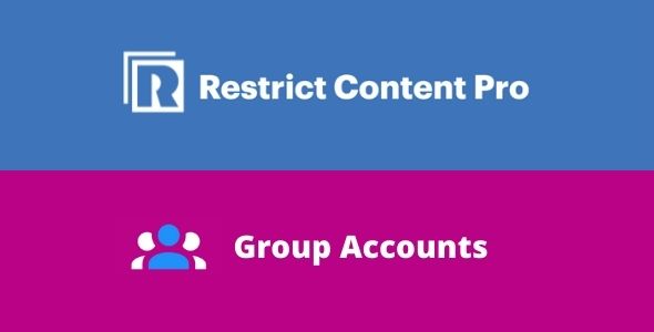 Restrict-Content-Pro-–-Group-Accounts-gpl