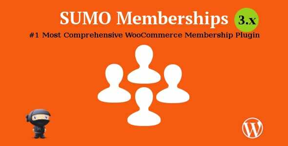 SUMO-Memberships-WooCommerce-Membership-System-Real-GPL