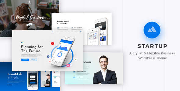 StartUp-Theme-Real-GPL