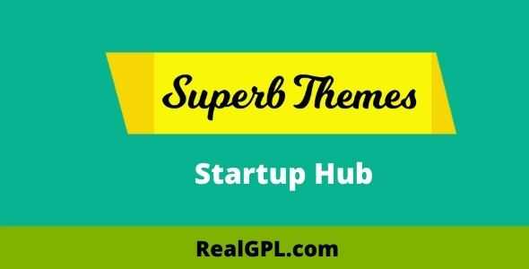 Superb-Themes-Startup-Hub-Theme-GPL