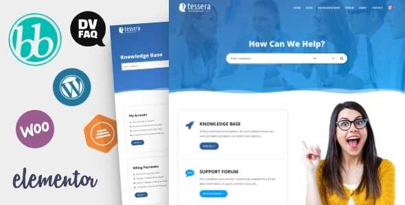 Tessera-Theme-GPL