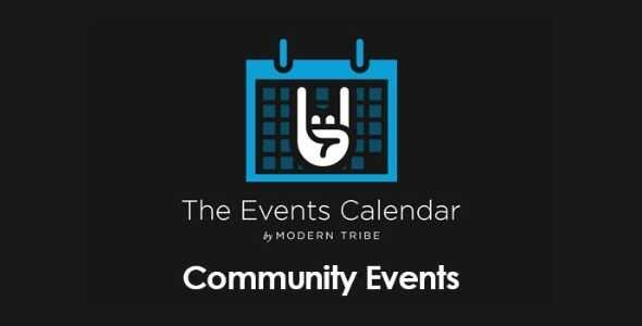 The-Events-Calendar-Community-Events-gpl