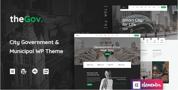 TheGov-Theme-Real-GPL