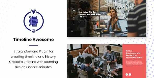 Timeline-Awesome-Pro-GPL