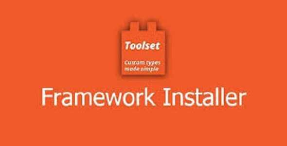Toolset-Framework-Installer