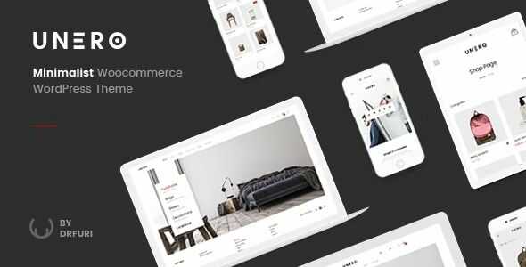 Unero-Minimalist-AJAX-WooCommerce-WordPress-Theme-gpl