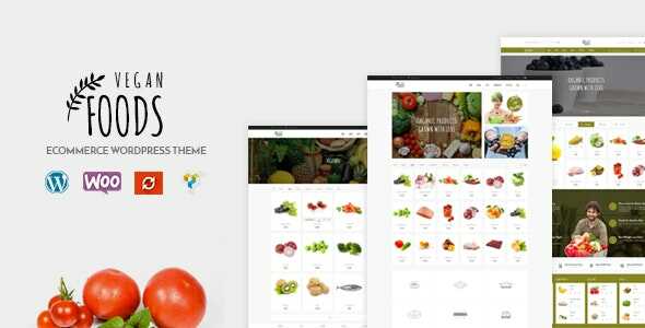 Vegan-Food-Theme-Real-GPL