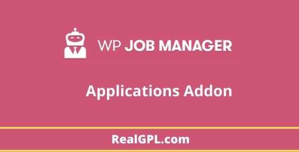 WP-Job-Manager-Applications-addon-gpl