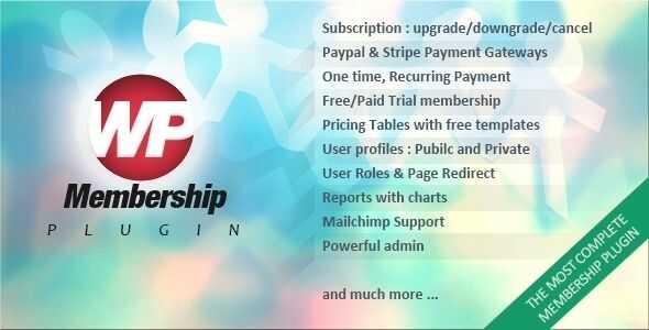 WP-Membership-gpl