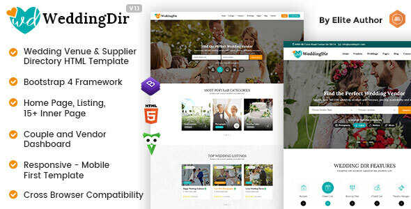 WeddingDir-Directory-Listing-WordPress-Theme-Real-GPL