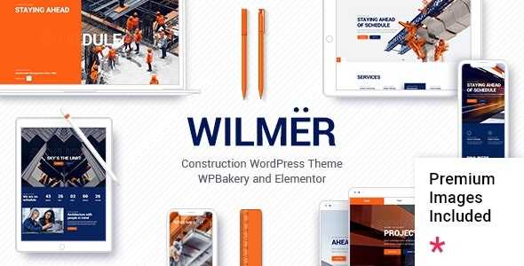 Wilmer-Construction-Theme-real-GPL