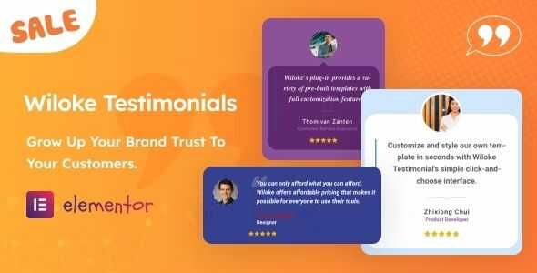 Wiloke-Testimonials-Addon-for-Elementor-gpl