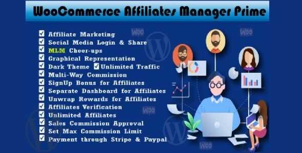 WooCommerce-Affiliate-Manager-Prime-GPL