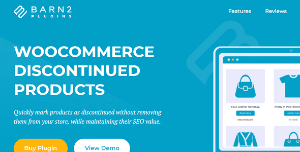 WooCommerce-Discontinued-Products-Real-GPL