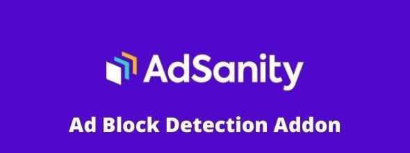 AdSanity-Ad-Block-Detection-Addon-GPL