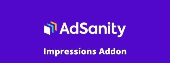 AdSanity-Impressions-Addon-GPL