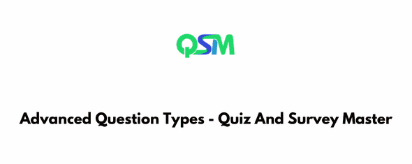 Advanced-Question-Types-GPL-Quiz-And-Survey-Master