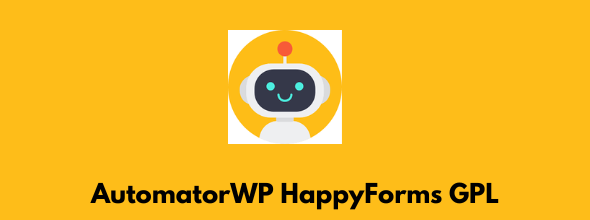 AutomatorWP-HappyForms-GPL