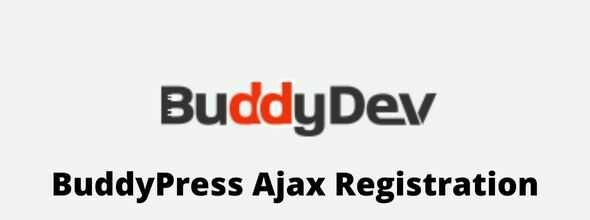 BuddyPress-Ajax-Registration-GPL