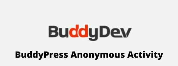 BuddyPress-Anonymous-Activity-GPL