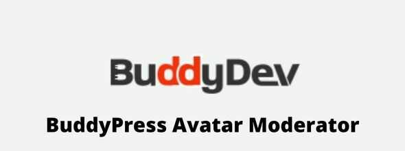 BuddyPress-Avatar-Moderator-GPL