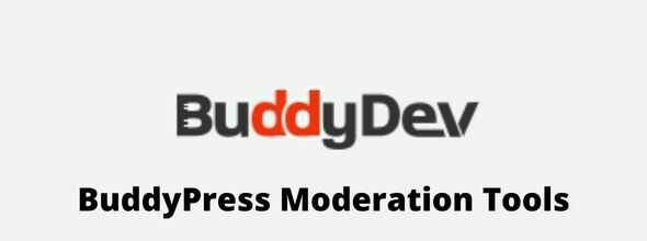 BuddyPress-Moderation-Tools-GPL
