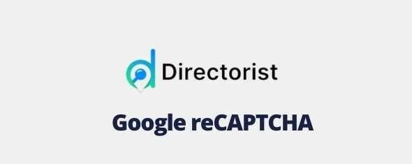 Directorist-Google-reCAPTCHA-Addon-gpl