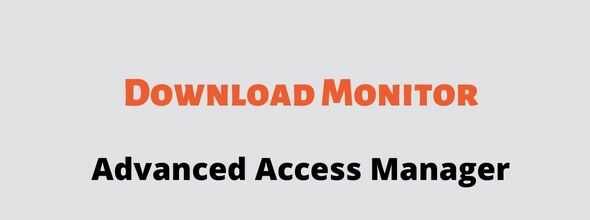 Download-Monitor-Advanced-Access-Manager-GPL