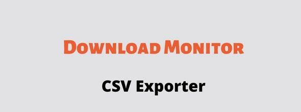 Download-Monitor-CSV-Exporter-GPL-Extension