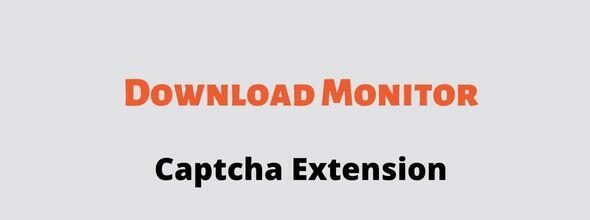 Download-Monitor-Captcha-Extension-GPL