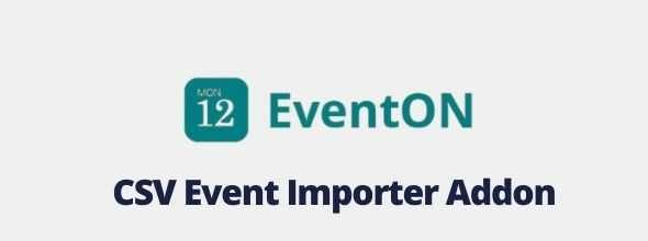 EventOn-CSV-Event-Importer-Addon-GPL