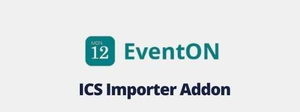 EventOn-ICS-Importer-Addon-GPL