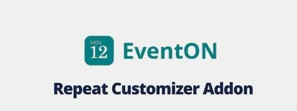 EventOn-Repeat-Customizer-Addon-gpl