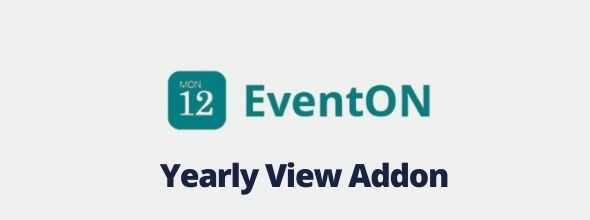 EventOn-Yearly-View-Addon-GPL
