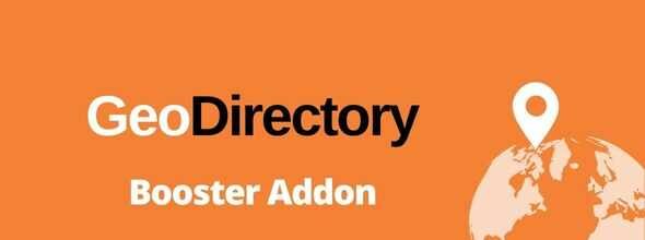 GeoDirectory-Booster-Addon-GPL