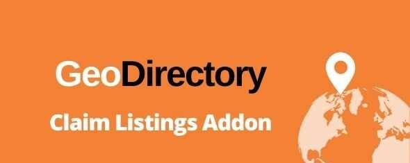 GeoDirectory-Claim-Listings-Addon-GPL