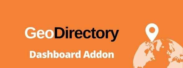 GeoDirectory-Dashboard-Addon-GPL