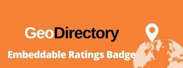 GeoDirectory-Embeddable-Ratings-Badge-Addon-gpl