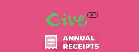 GiveWP-Annual-Receipts-GPL