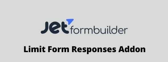 JetFormBuilder-Pro-Limit-Form-Responses-Addon-gpl