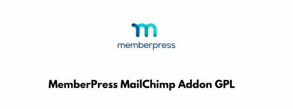 MemberPress-MailChimp-Addon-GPL
